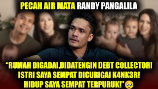 RANDY PANGALILA”DIPUNCAK POPULARITAS,SAYA JUSTRU  KOSONG N JENUH!”