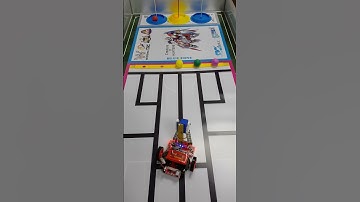 KRL 라인트레이서 미션 영상