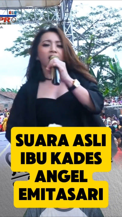 Ibu Kades Angel Emitasari #musikviral #dangdut #musikdangduterbaru #dangdutkoplo