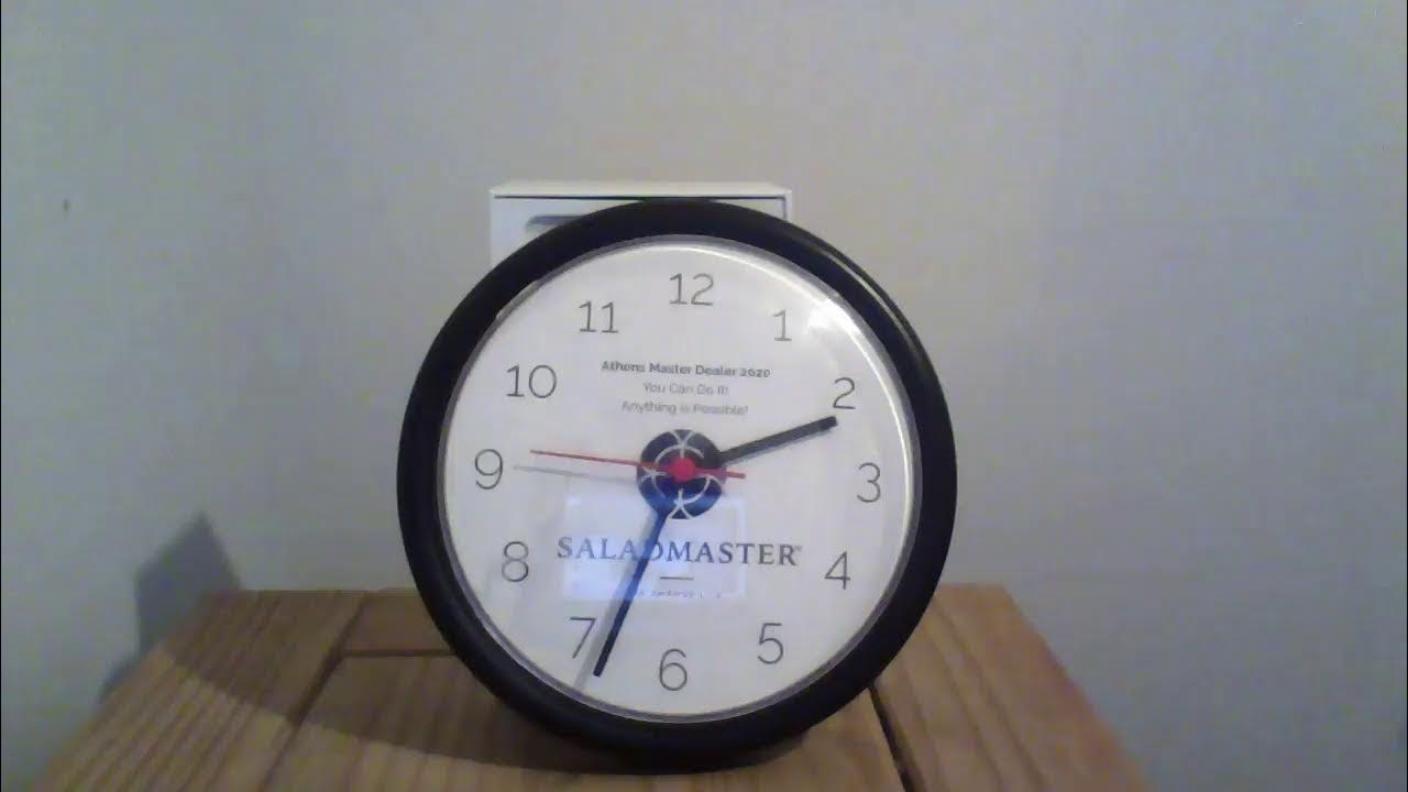 SILENT LS !!!!! MY CLOCK IS NOT WORKING. NEED A NEW ONE YouTube