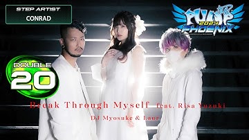 [PUMP IT UP PHOENIX] Break Through Myself (브레이크 스루 마이셀프) D20 | Update v2.06 ✔