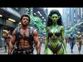 I Rescued a High-Caste Alien From a Dying Star—Now She Refuses to Leave My Side for HFY Sci Fi Story