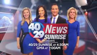 News Sunrise - Get Ready For Your Day