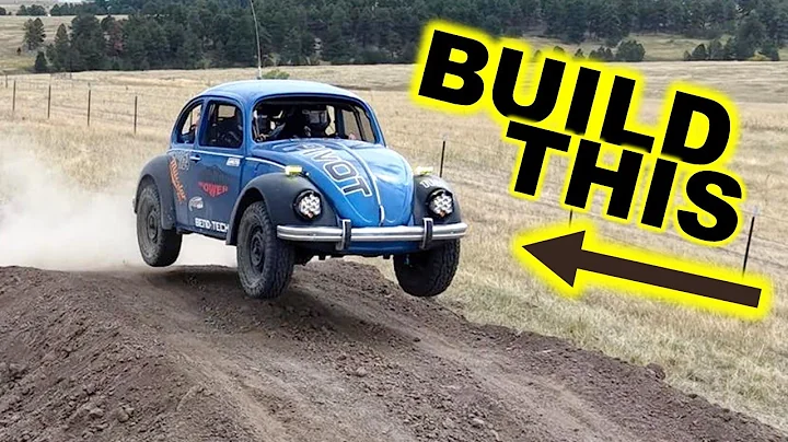 DIY Class 11 VW bug Race Car Build: Ep 1 - Download Free CAD Files