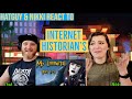 Hat Guy & Nikki React to   @Internet Historian - My Immortal (1/3) | Sundance Rejects