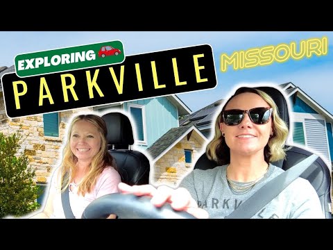 Best Places to Live Kansas City | Parkville MO Driving Tour