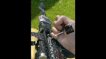 Unique camo inspection in cod bo6 & mw3 #mw3 #warzone #cod #callofduty