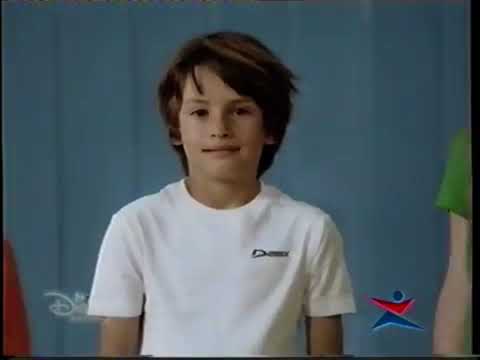 Рекламный блок Канал Disney 08 2014 