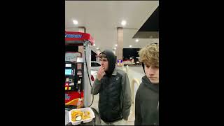 Night Drivingmeta Glasses Pov