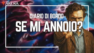 SE MI ANNOIO CHE FACCIO? | DIARIO DI BORDO | screenshot 1