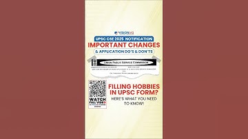 FILLING HOBBIES IN UPSC FORM? HERE’S WHAT YOU NEED TO KNOW!