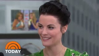Jaimie Alexander Lists All Her Injuries From ‘Blindspot’ Stunts | TODAY