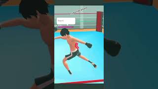 Sakura School simulator game play #gamingshorts #sakuraschoolsimulator #police #games