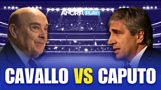 CAVALLO VS CAPUTO: ¿Cepo si o cepo no? | Maxi Montenegro | Ahora Play