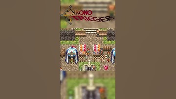 Chrono Trigger  #shorts #nintendods #ds  #chronotrigger #rpg #retrogaming