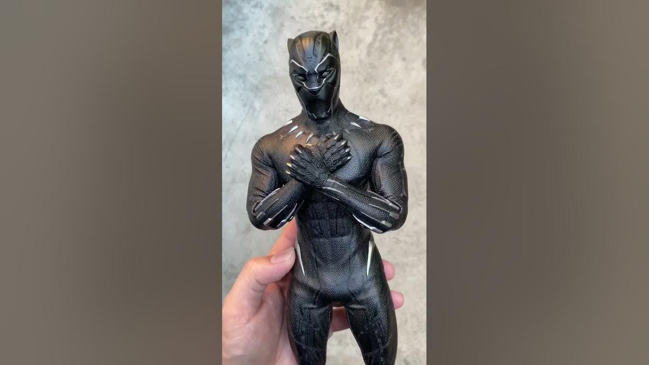 Hot Toys Black Panther #marvel #mcu #hottoys #toys #blackpanther #chadwickboseman