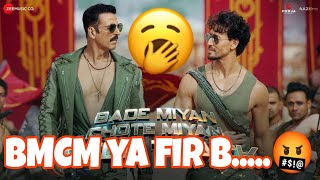 Bade Miyan Chote Miyan| Trailer Review in hindi | Akshay, Tiger, Prithviraj| AAZ|