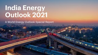 India Energy Outlook 2021