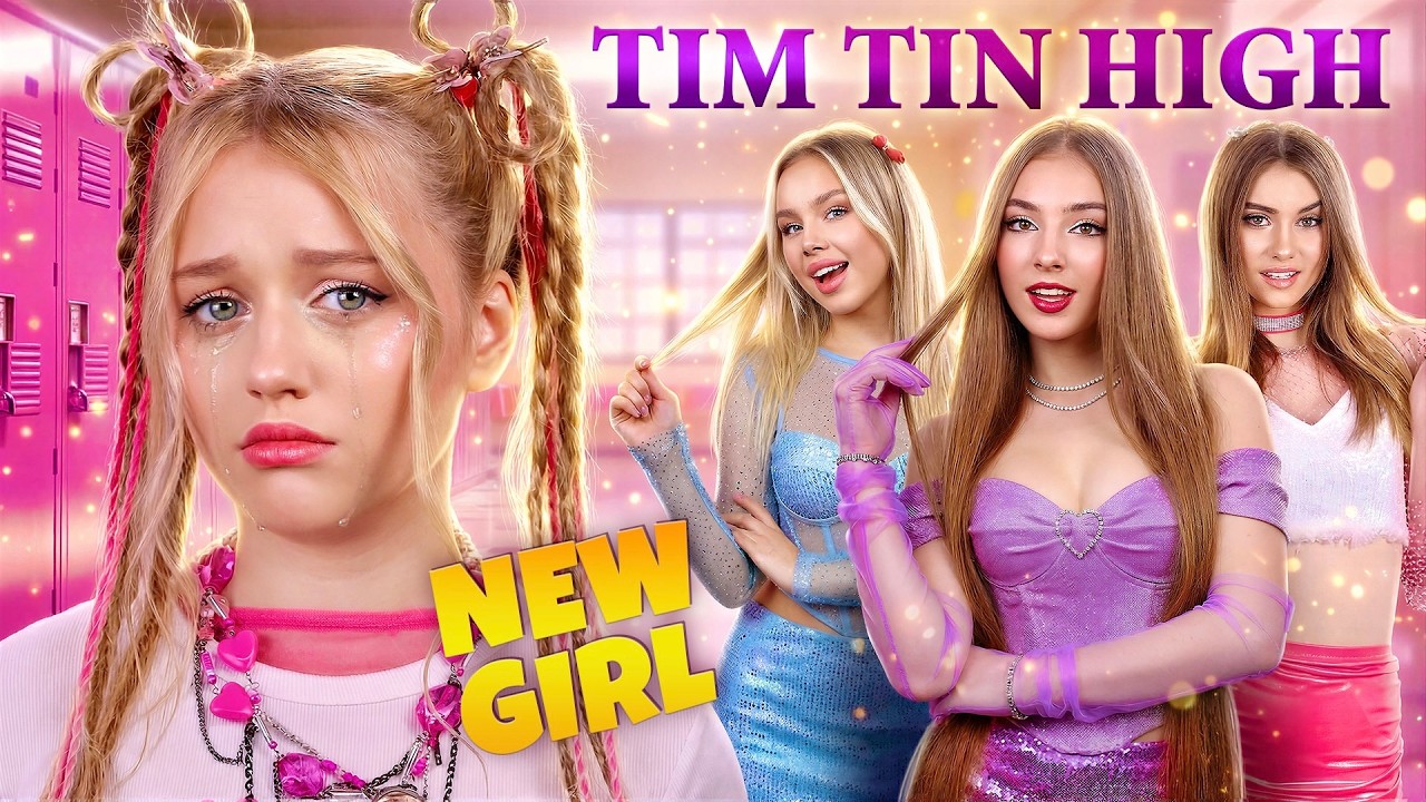 Je suis arrivé au Pire Lycée du Monde ! Comment s'échapper de l'école ?