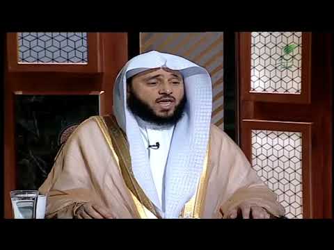 فضل قراءة سورة الكهف يوم الجمعة الشيخ د عبدالله السلمي
