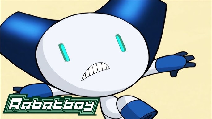 Robotboy - The Old Switcharobot, Season 2, Episode 42, HD Full Episodes