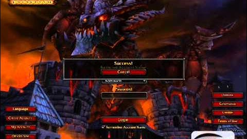 World of Warcraft Orgrimmar Secret Room WKM Patch 4.3.