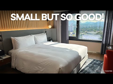 Staying at the Mondrian Seoul Itaewon