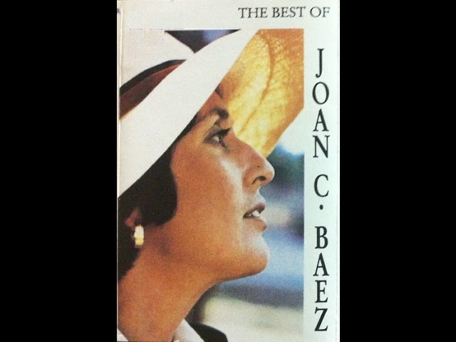 Joan C. Baez - The Best Of (Full Album) class=