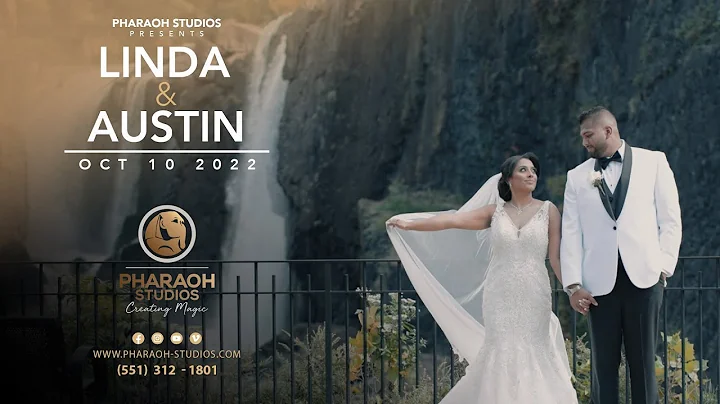 Linda & Austin's Wedding Highlight 10.10.2022 @The...
