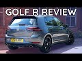 VW Golf R Review (Mk7.5)- The Ultimate Hot Hatch?