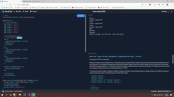 Dart Programming | Learn the Basics Step by Step | Enums 2020