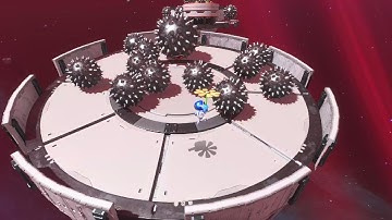 ASTRO BOT - Rolling Rampage (Circle Challenge) - PS5