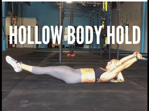 Hollow Body Hold progressions