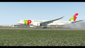 A330 Butter Landing - Rate in the Comments! #swiss001landing