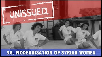 Women of the Syrian Military (1941) - Unissued Nº36