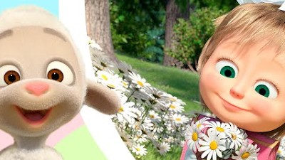 💥NEW SONG🎵 TaDaBoom English 💗🐑 Mary Had a Little Lamb 🐑💗 Masha and the Bear songs 🎵Songs for kids