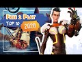 Top 5 New FREE TO PLAY Anime Games 2020  SKYLENT - YouTube