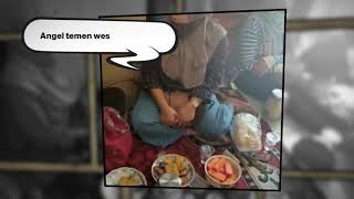 Angel Temen Tuturanmu - Ngentit Gorengan