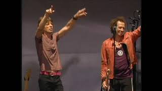 The Rolling Stones - 2005 - Press Conference - TV - Start Me Up - Oh No Not You Again - Brown Sugar