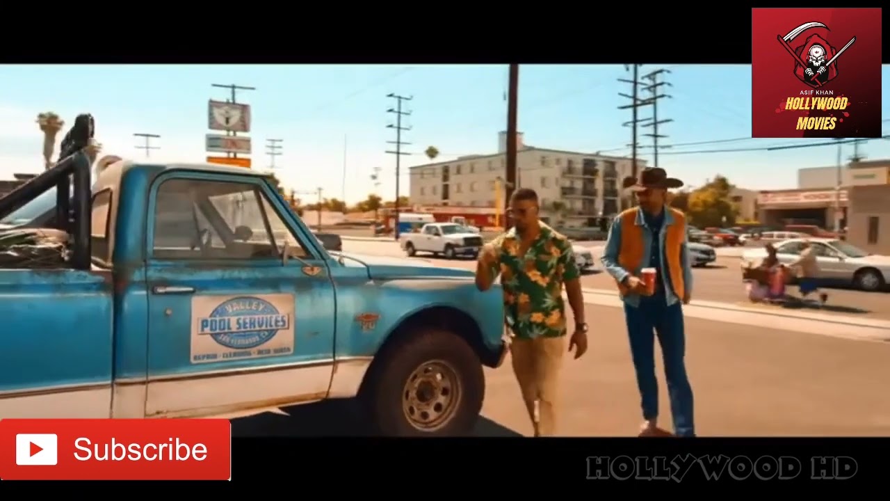 [Video] Day Shift Movie Official Trailer @Hollywood HD