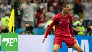 Cristiano Ronaldo hat trick vs. Spain reminds everyone he's still dominant | ESPN FC