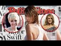 Taylor Swift Wrote "Bad Blood" About Carrie Underwood OR Miley Cyrus?