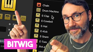 Bitwig Instruments Made Simple (BW5+)