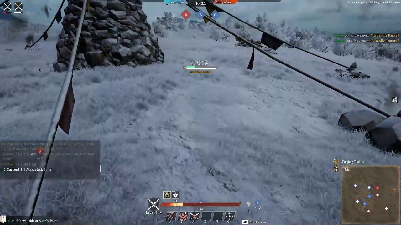 Conquerors blade free battles dual blades YouTube