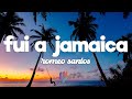 Romeo Santos - Fui A Jamaica (Letra / Lyrics)