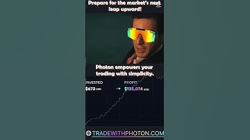 Trade smarter with Photon. Check my bio to get started! #photon #trading #mogcoin #getmogged #mogged
