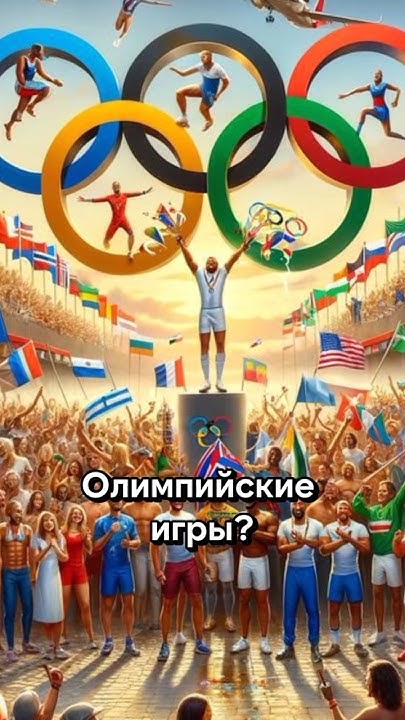 Кто учредил Олимпийские Игры? Мифы Греции - YouTube