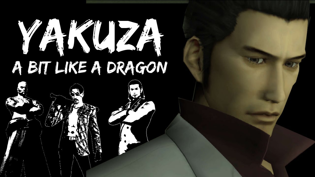 Yakuza like a dragon trainer. Собаки якудза пьеса.
