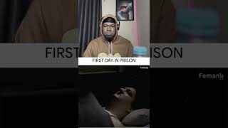 First day in prison 😂😂😂 Profile