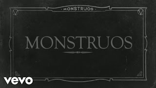 Video thumbnail of "Leiva - Monstruos (Lyric Video)"